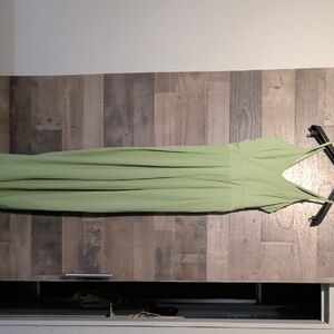 HALARA Light Green Jumpsuit